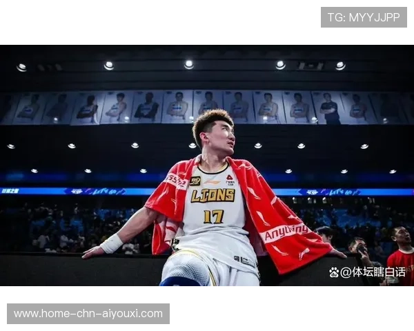 广厦爆冷战胜上海，赵岩昊成为球队最大功臣