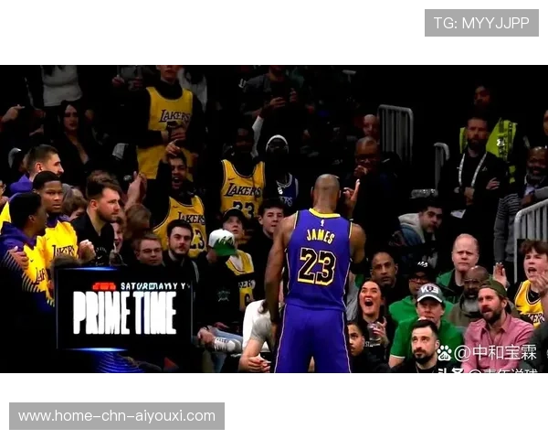 詹姆斯利用身体对抗强杀禁区打成关键2+1